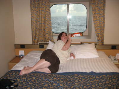 Laurie Really Liked the Wine