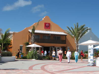 Grand Turk Duty Free Shop