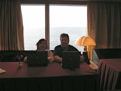 Geek Cruise Class