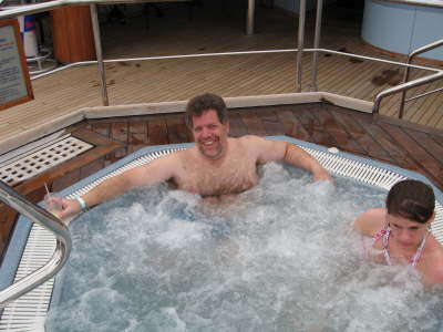 Hot Tub'n