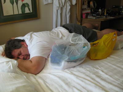 Shopping tires Ken out