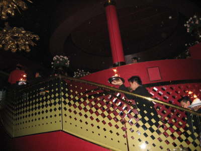 March of the flaming Baked Alaska Dessert