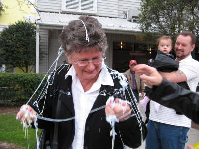 Silly String Strikes Again