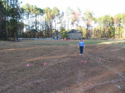 Laurie in the Dining Room